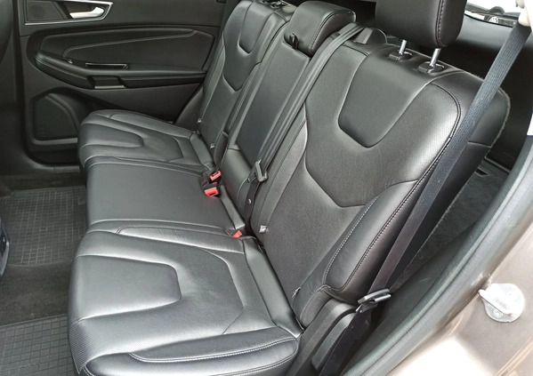 Ford EDGE cena 106900 przebieg: 67861, rok produkcji 2019 z Góra małe 254